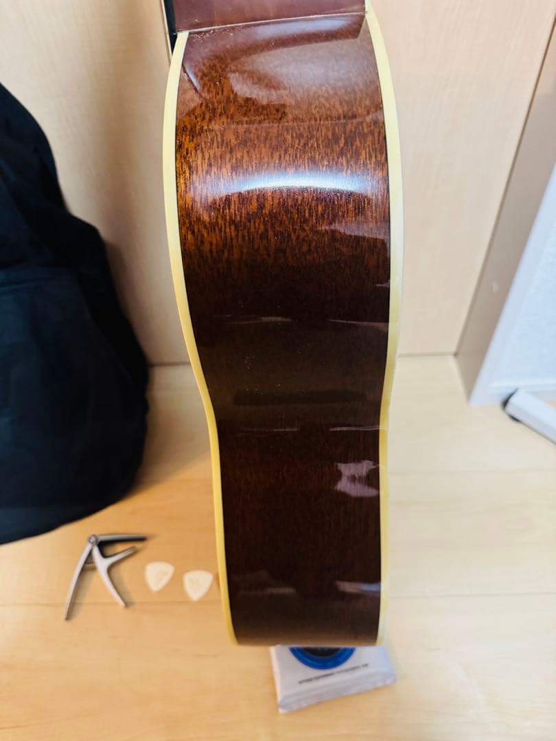 Morris MG302STS アコースティックギター