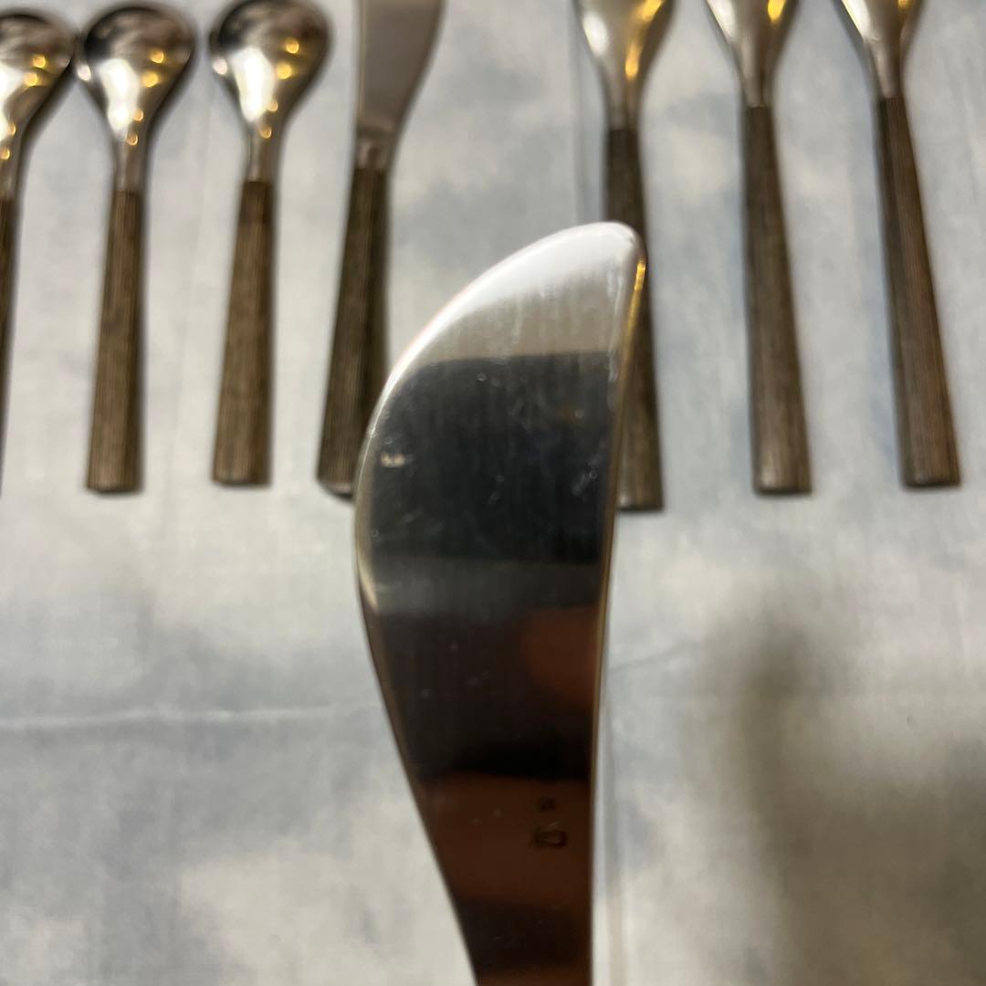 柳宗理　カトラリー　セット