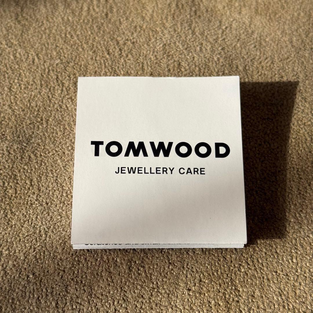 TOMWOOD Oval Opion サイズ50 付属品完品