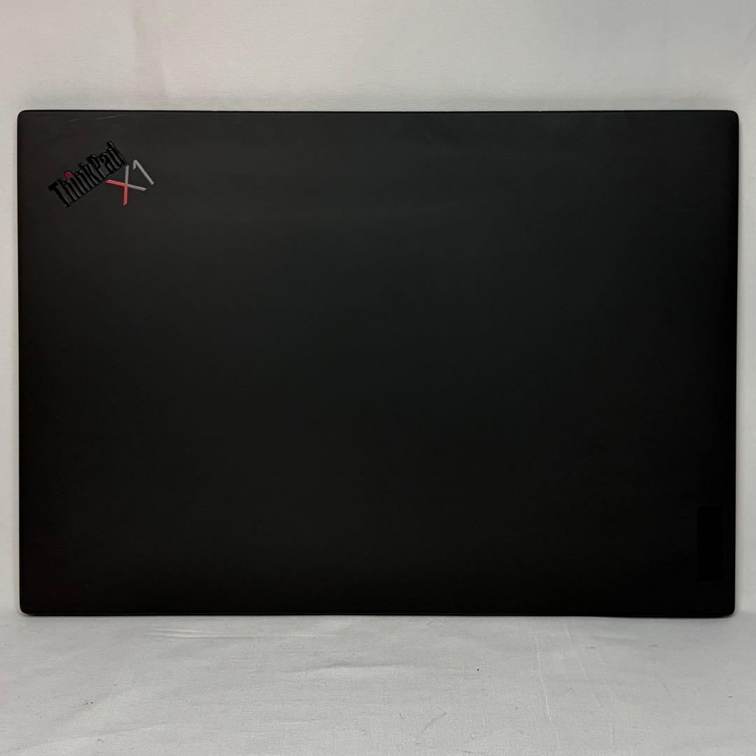 美品 ThinkPad X1 Carbon Gen9 第11世代 i5 LTE