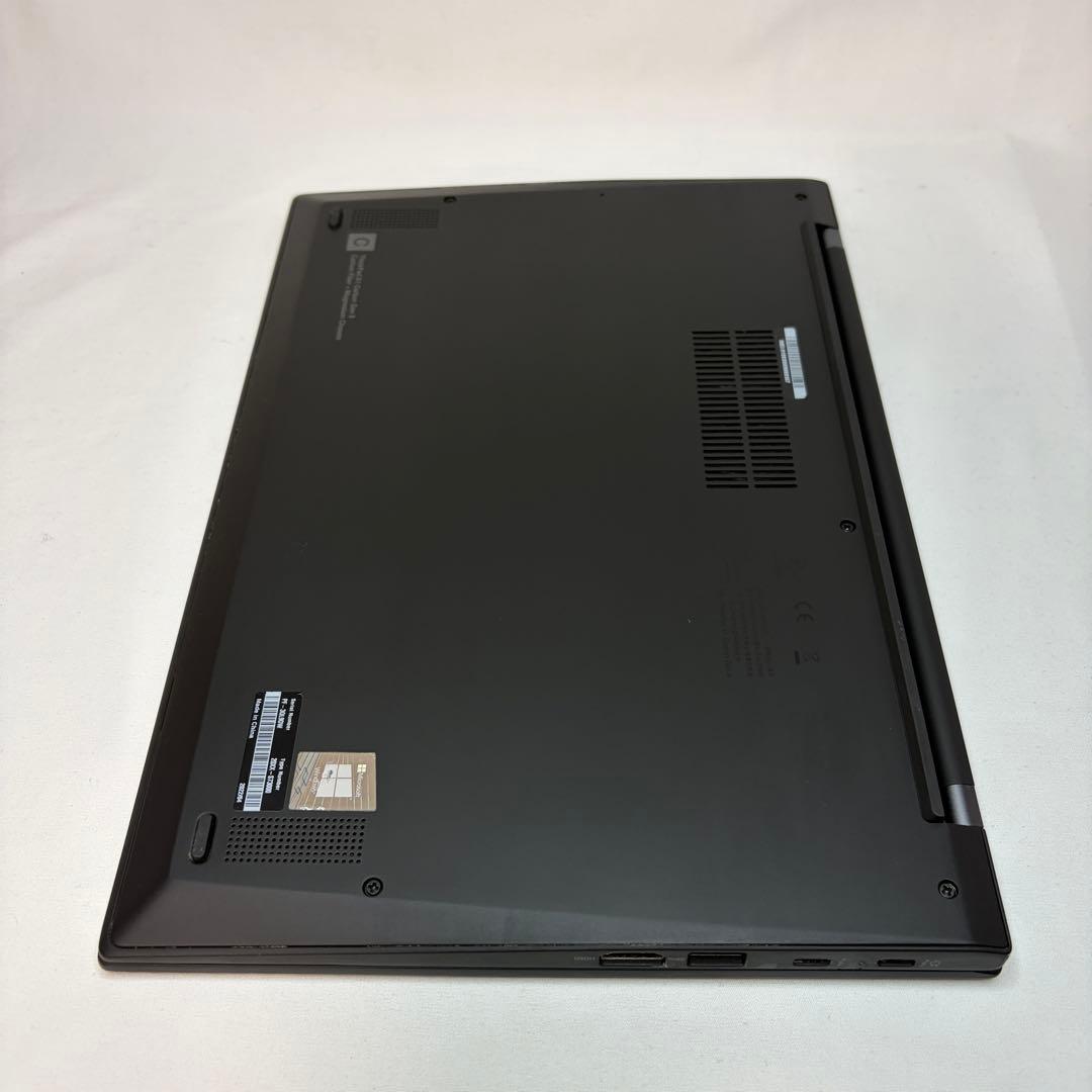 美品 ThinkPad X1 Carbon Gen9 第11世代 i5 LTE