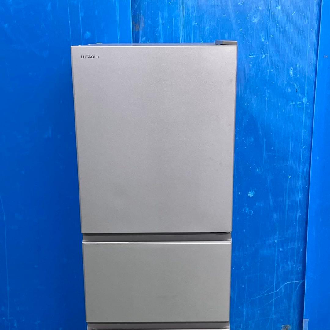 651 大型冷蔵庫　200L〜300L 一人暮らし〜4人対応　半年保証　極美品