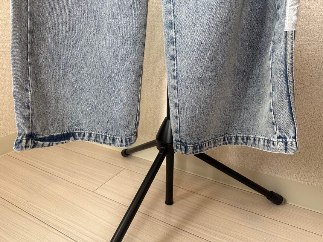 adidas アディダス アディブレイク デニム 30