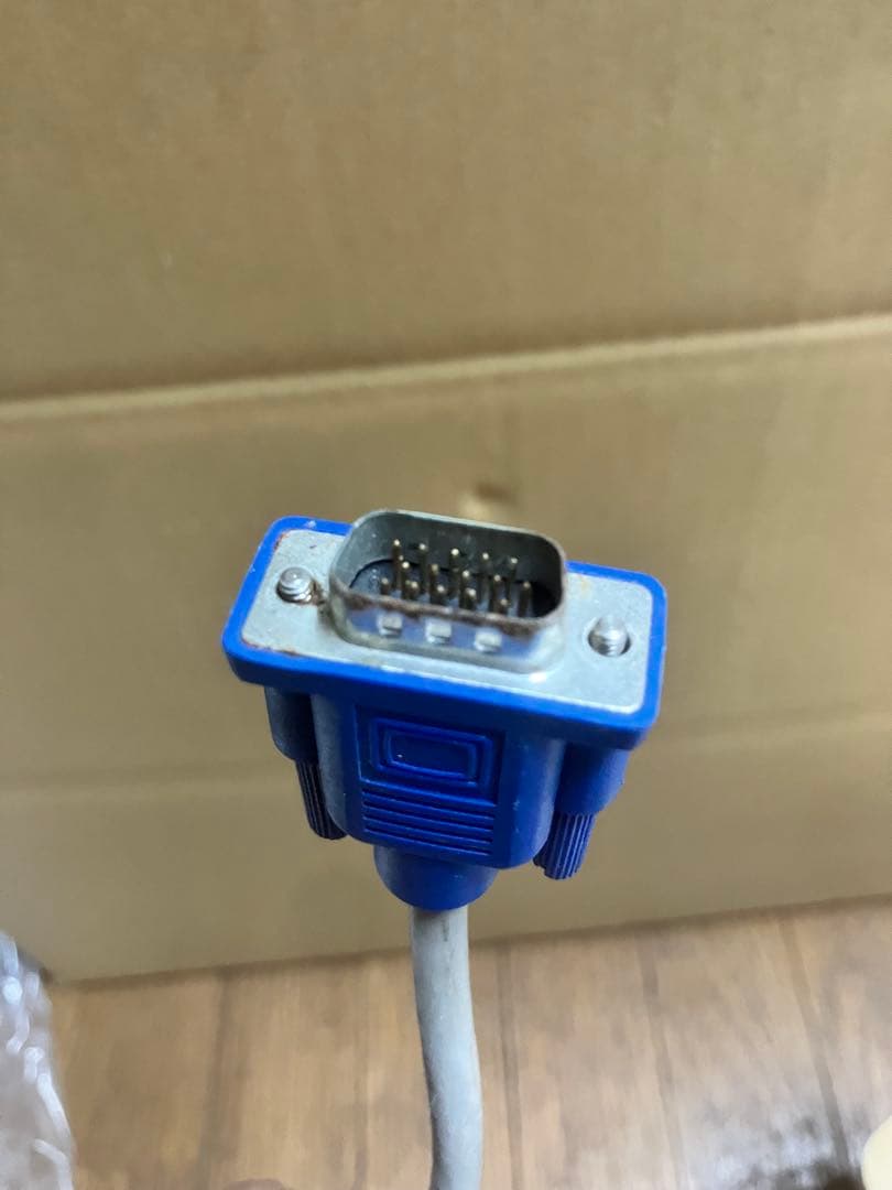 ジャンクですが起動します　NEC PC-9821Xa13 付属品多数