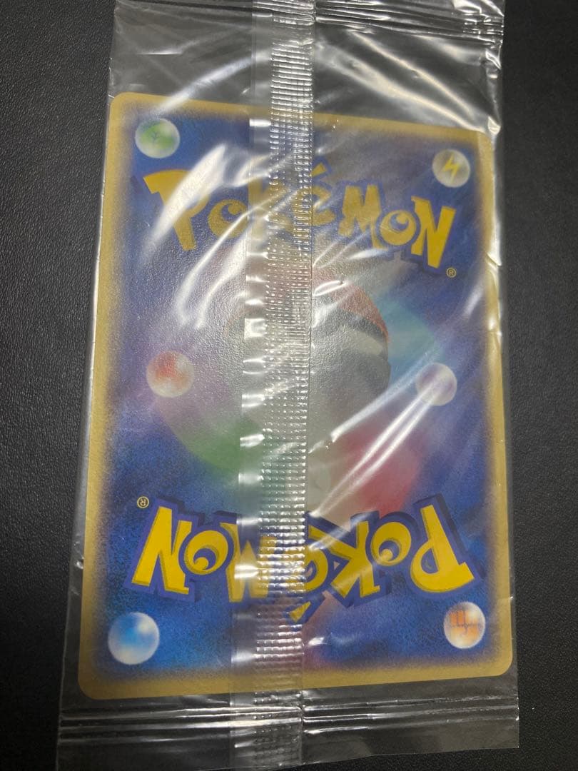 ポケパークのジラーチ プロモ　未開封 ポケモンカード ミュウを探せ PCG-P