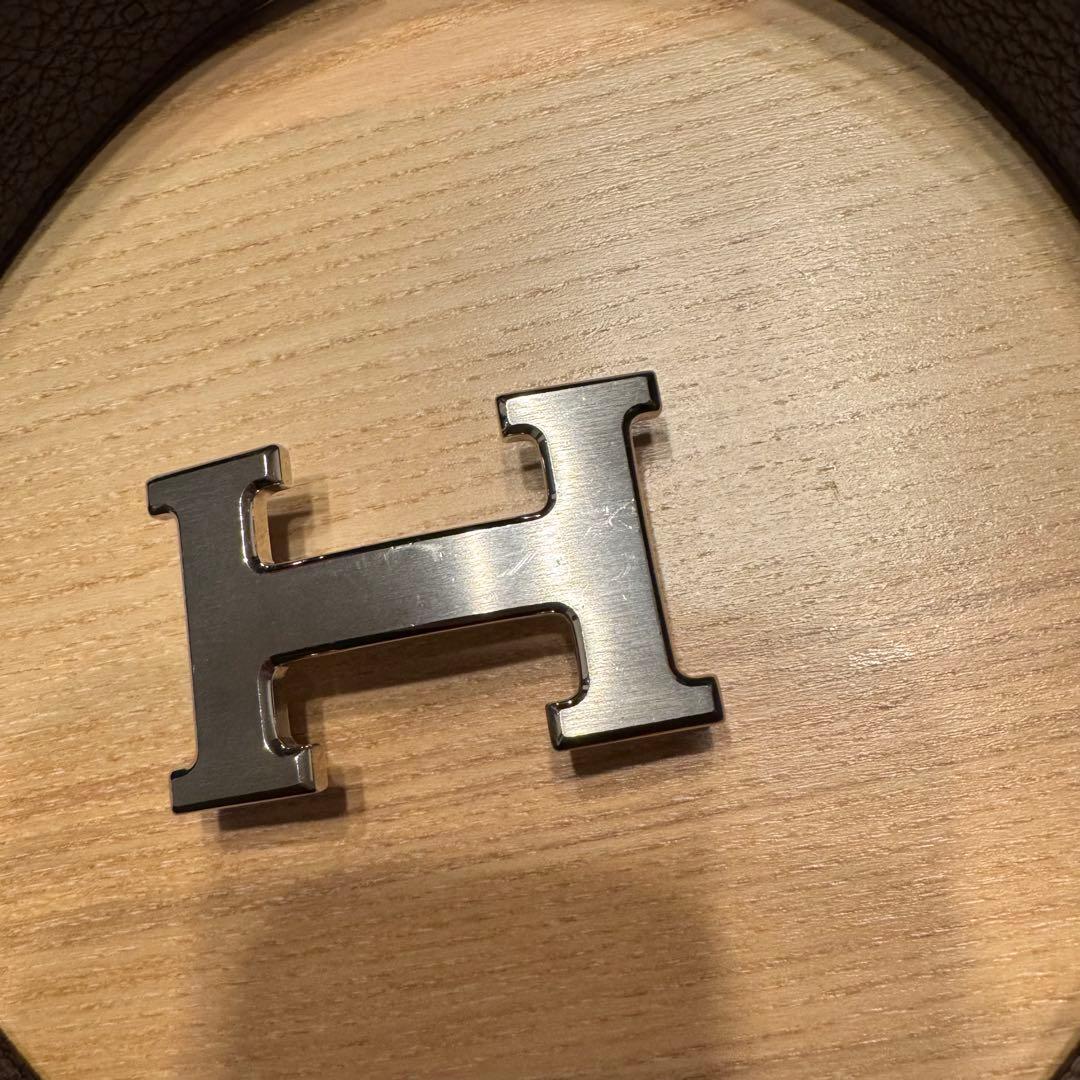 美品 エルメス コンスタンスHベルト 95