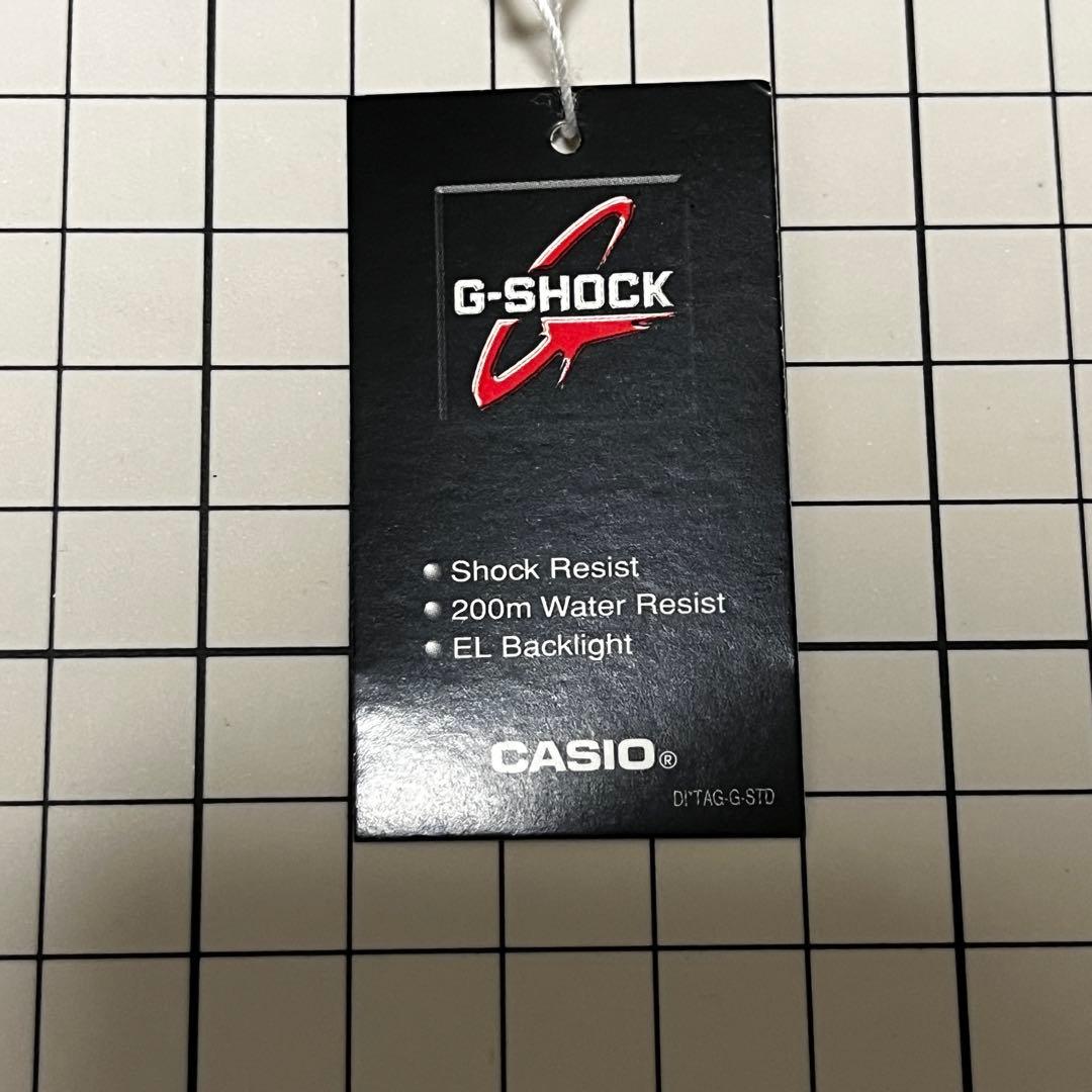 ネイビーシールズ愛用入手困難新品未使用廃盤米軍納入200M DW-6900-1V