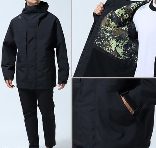 残少 XXL カンタベリー バーレル ジャケット @35200円 RP71554