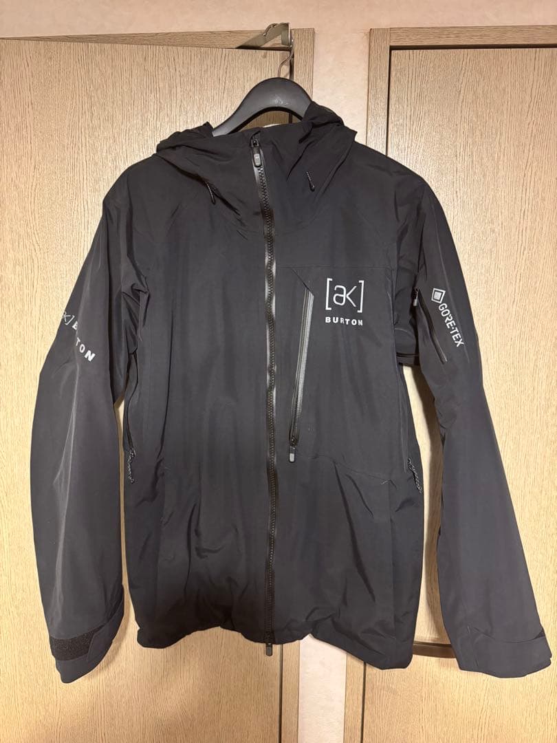 【ムック】Burton [ak] 2L GORE-TEX サイクリック黒