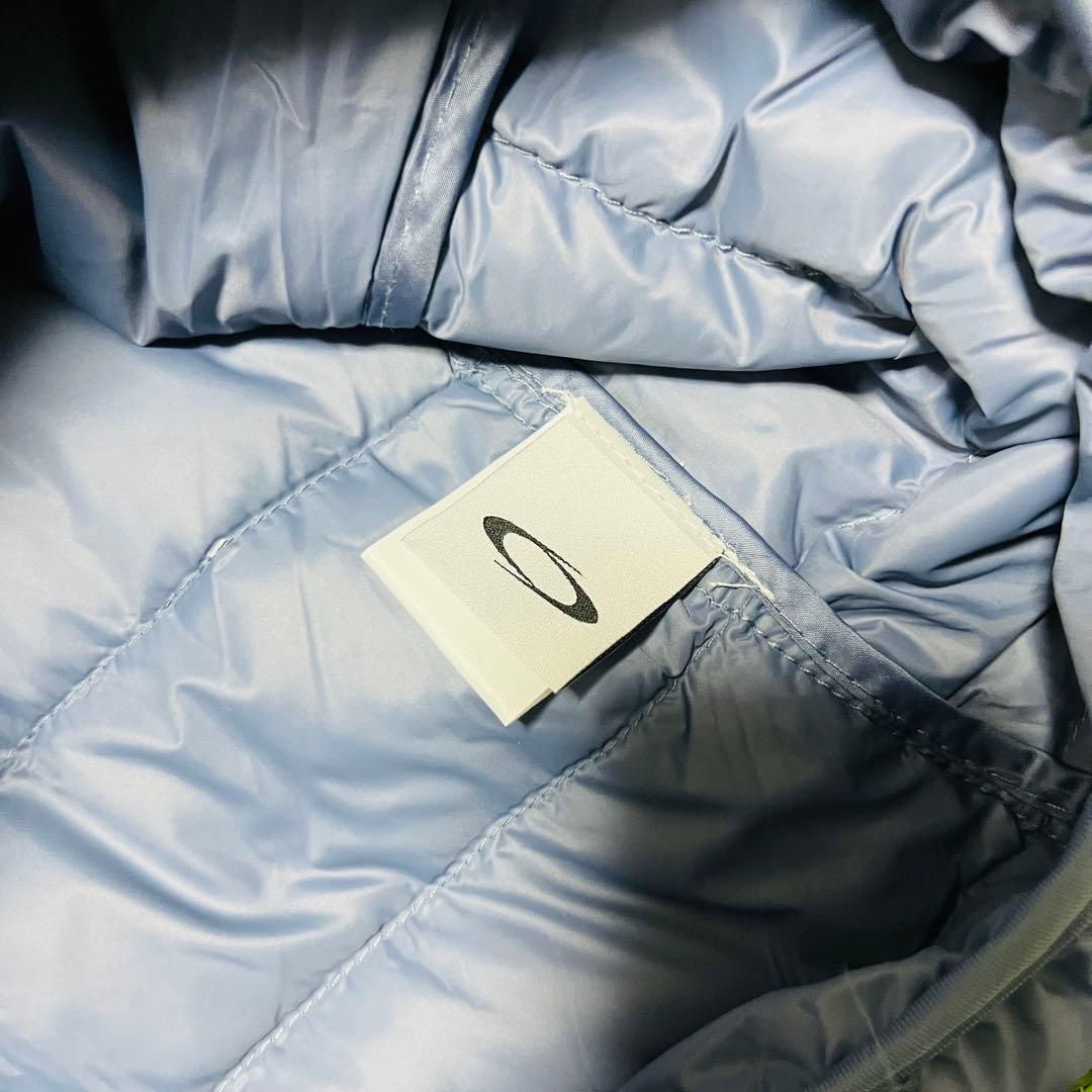 シルエット抜群⭕️ noiago puff down jacket parka