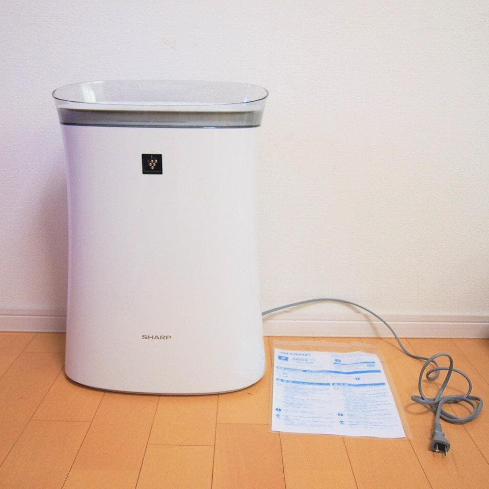 SHARP シャープ FU-S50-W 空気清浄機 2025年製