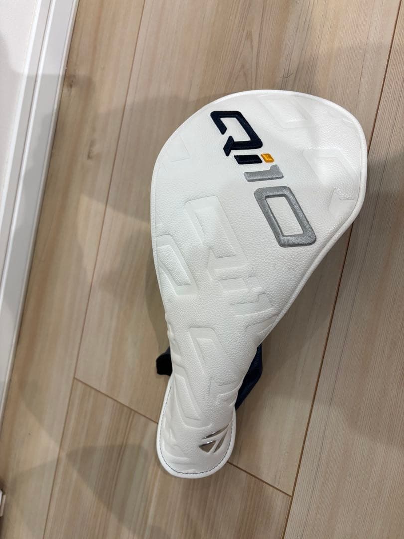 テーラーメイドQI10 ドライバー9度 純正ディアマナTM50S・中古品