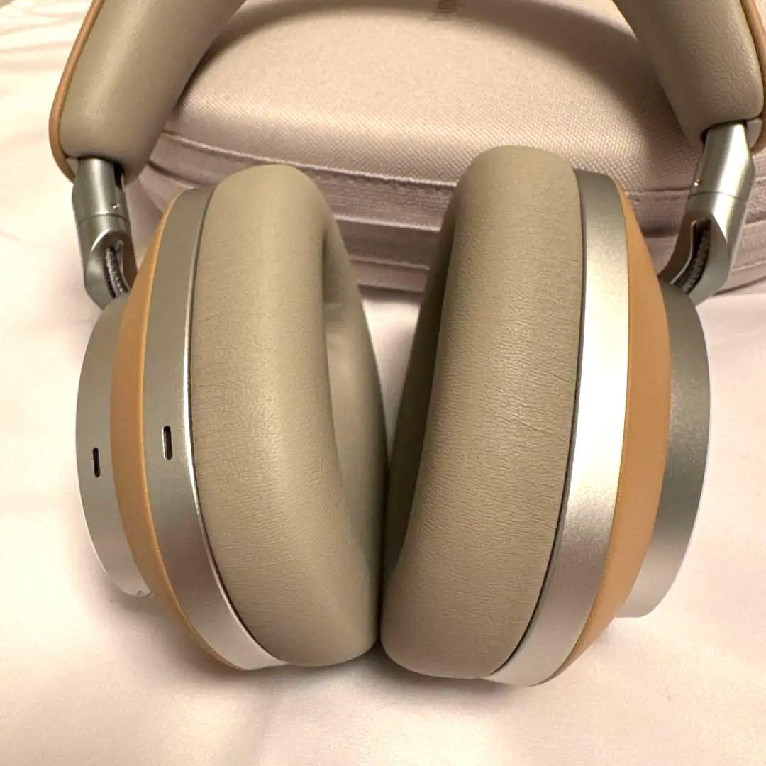 【使用回数3回】Bowers & Wilkins PX8 タン 箱・付属品完備