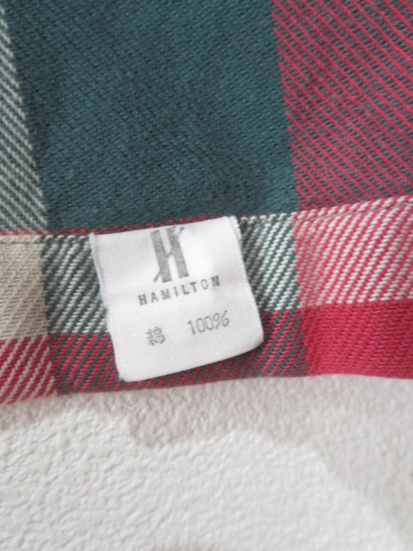 希少 90s ポロカントリー ラルフローレン オープンカラー ネルシャツ RRL