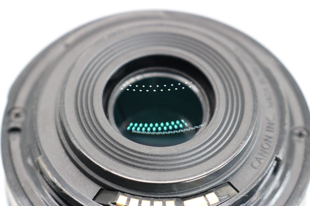 超美品 【Canon EF-S 55-250mm IS STM】 望遠レンズ