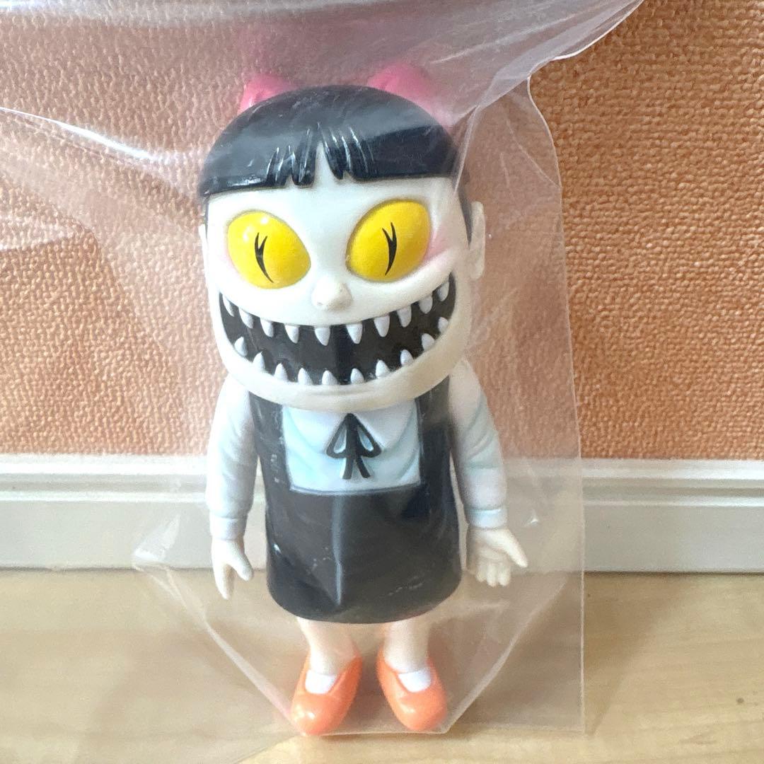 ゲゲゲの鬼太郎 ロクでナシ玩具 真骨頂シリーズ　ねこ娘