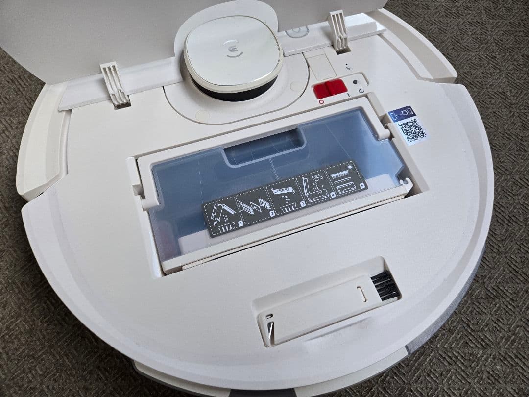 掃除機・クリーナー ECOVACS DEEBOT T9+