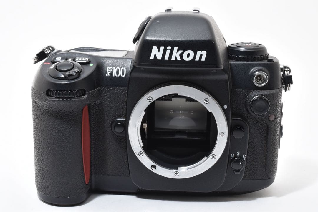 Nikon F100 一眼レフカメラ ブラック