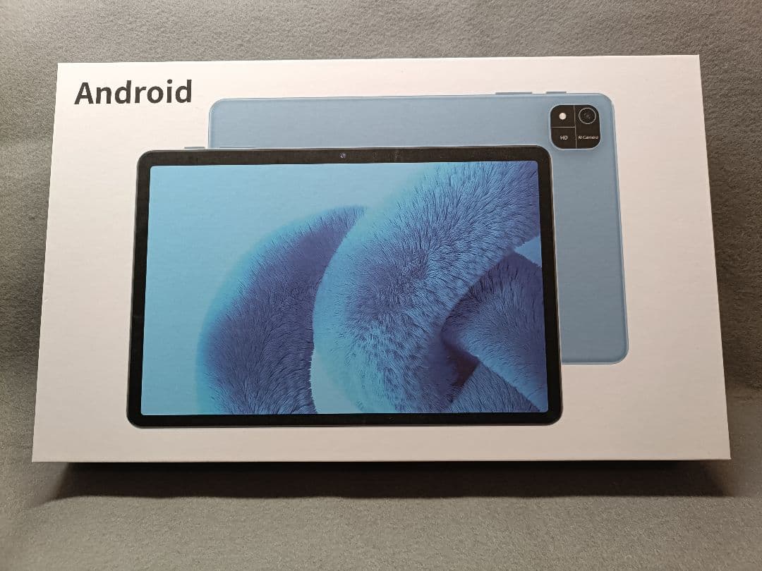 Android15タブレット 10インチ