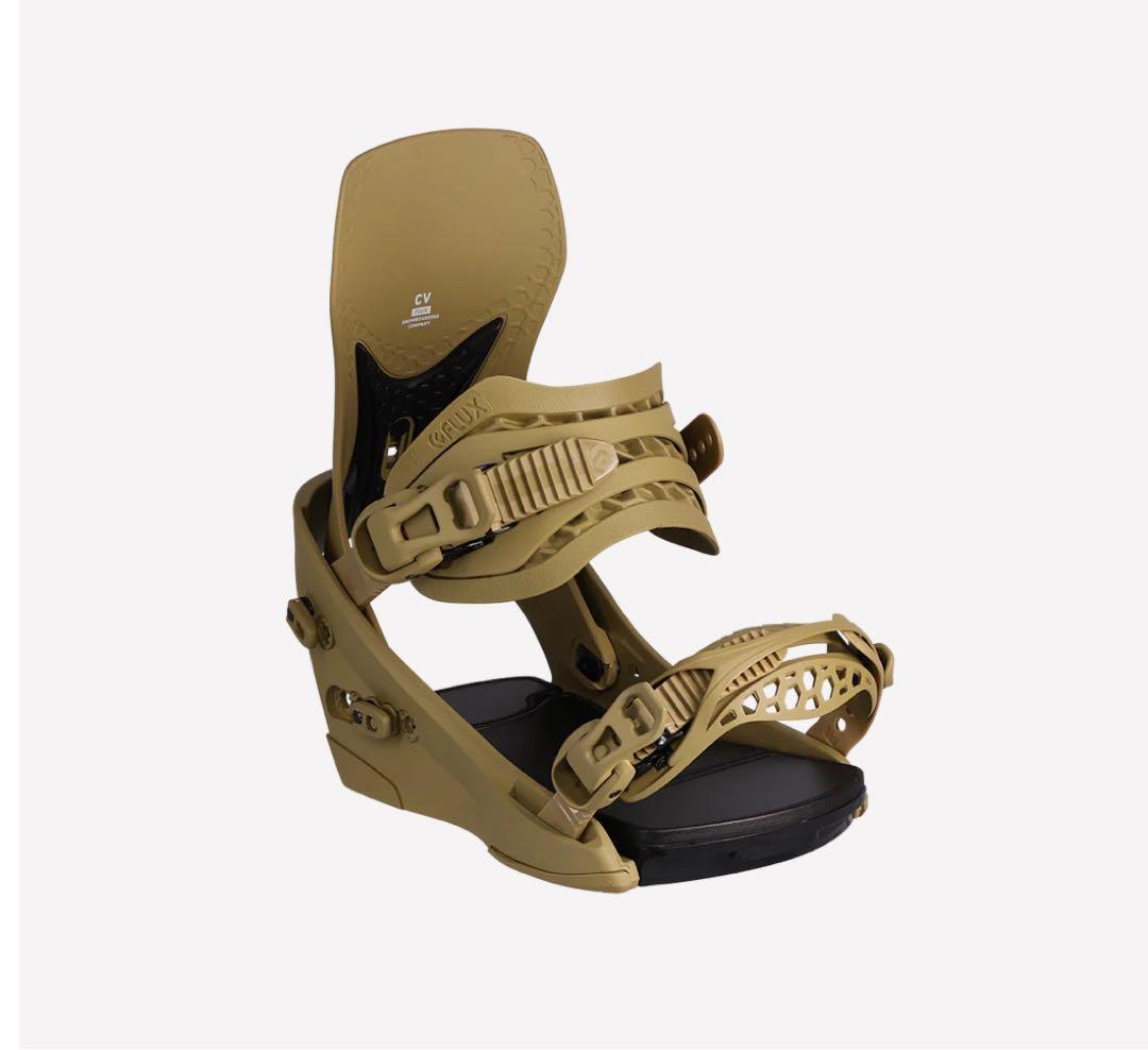 新品、 未使用FLUX CV size M COLOR: BEIGE