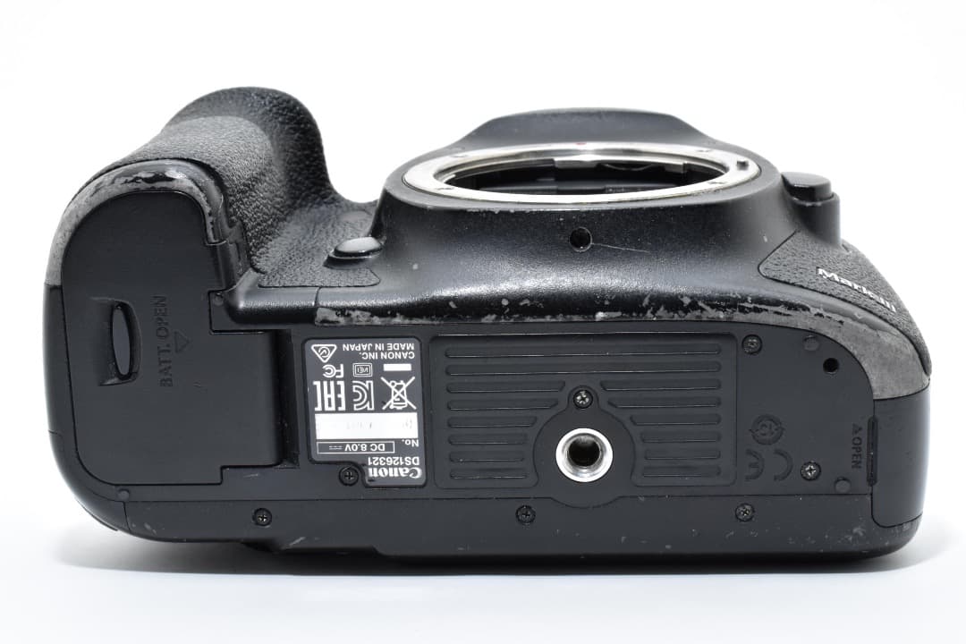★良品★ Canon EOS 5D MARK III ボディ #1115