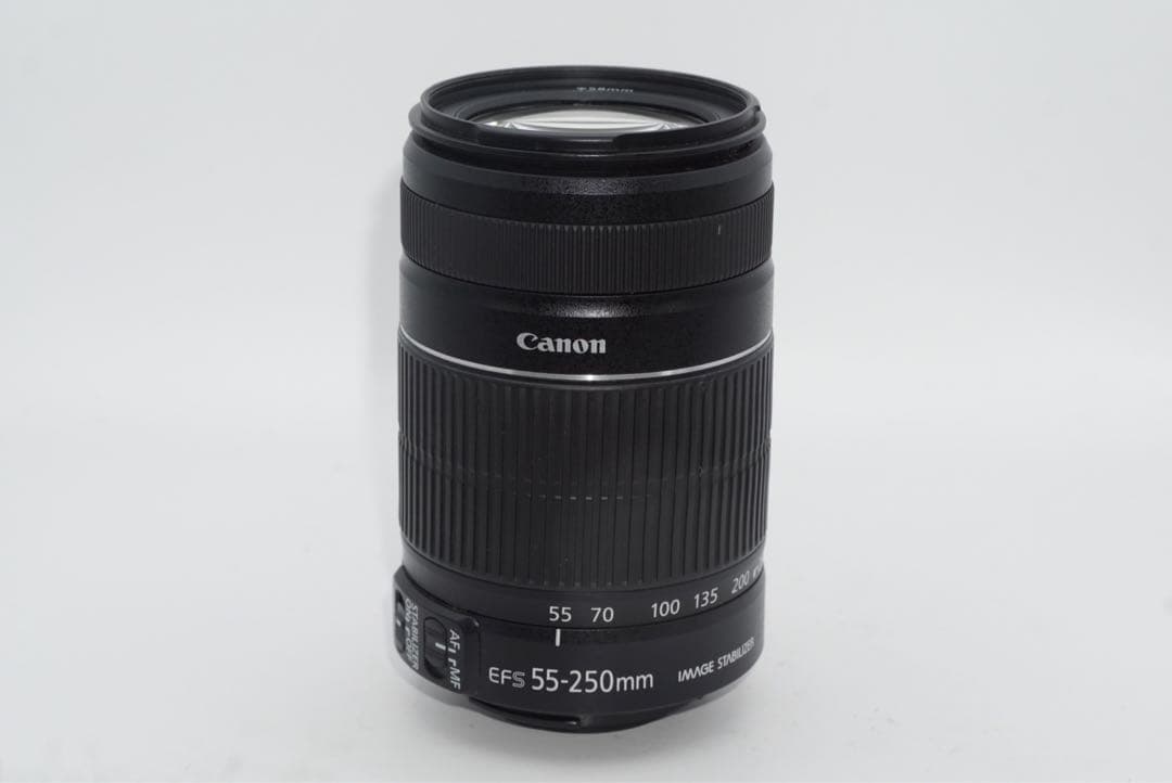 Canon EF-S 55-250mm IS Ⅱ
