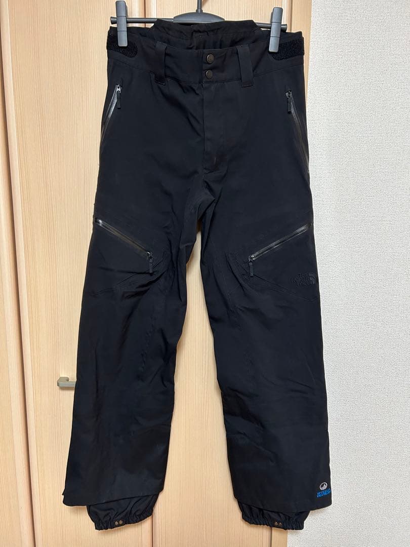 THE NORTH FACE スノーボードウェア ブラック　GORE-TEX