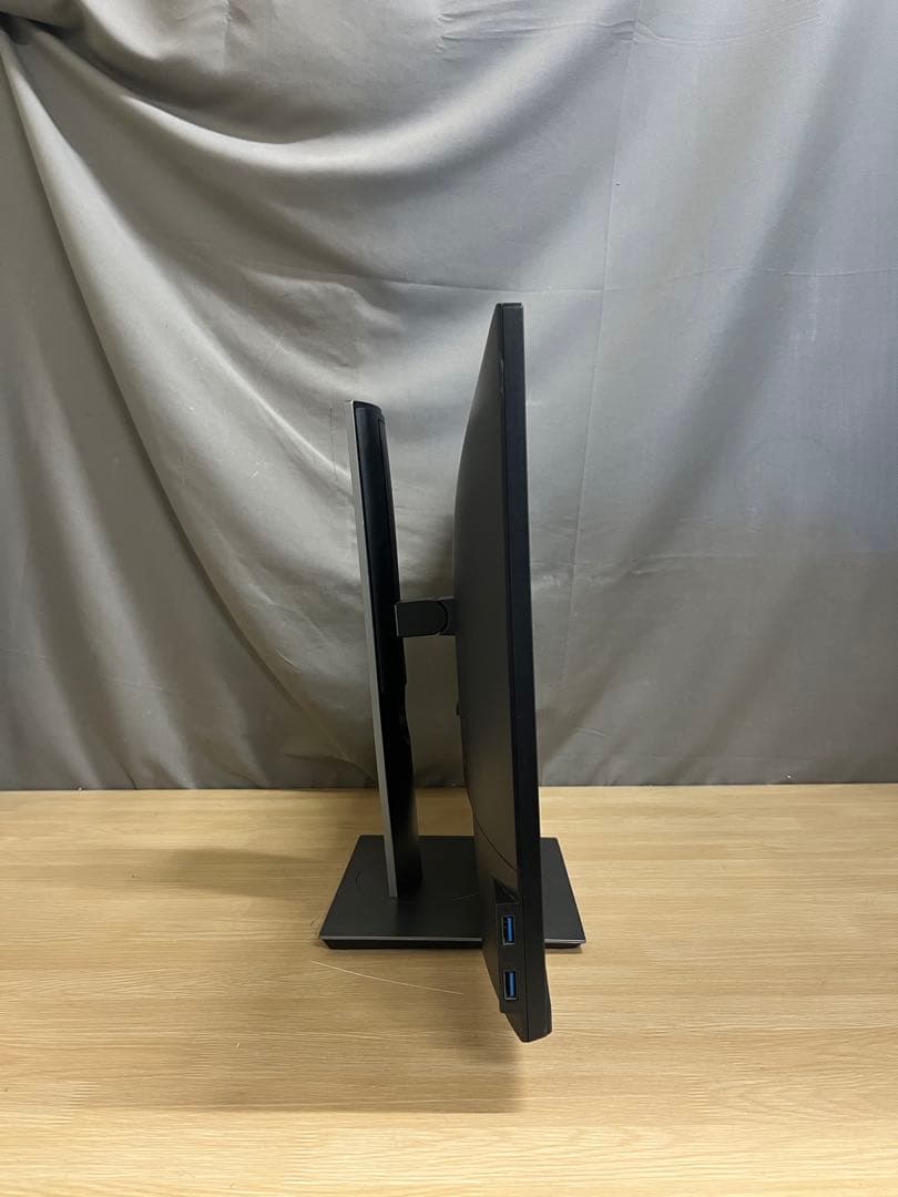 DELL P2419H 24インチモニター PS4対応　回転機能