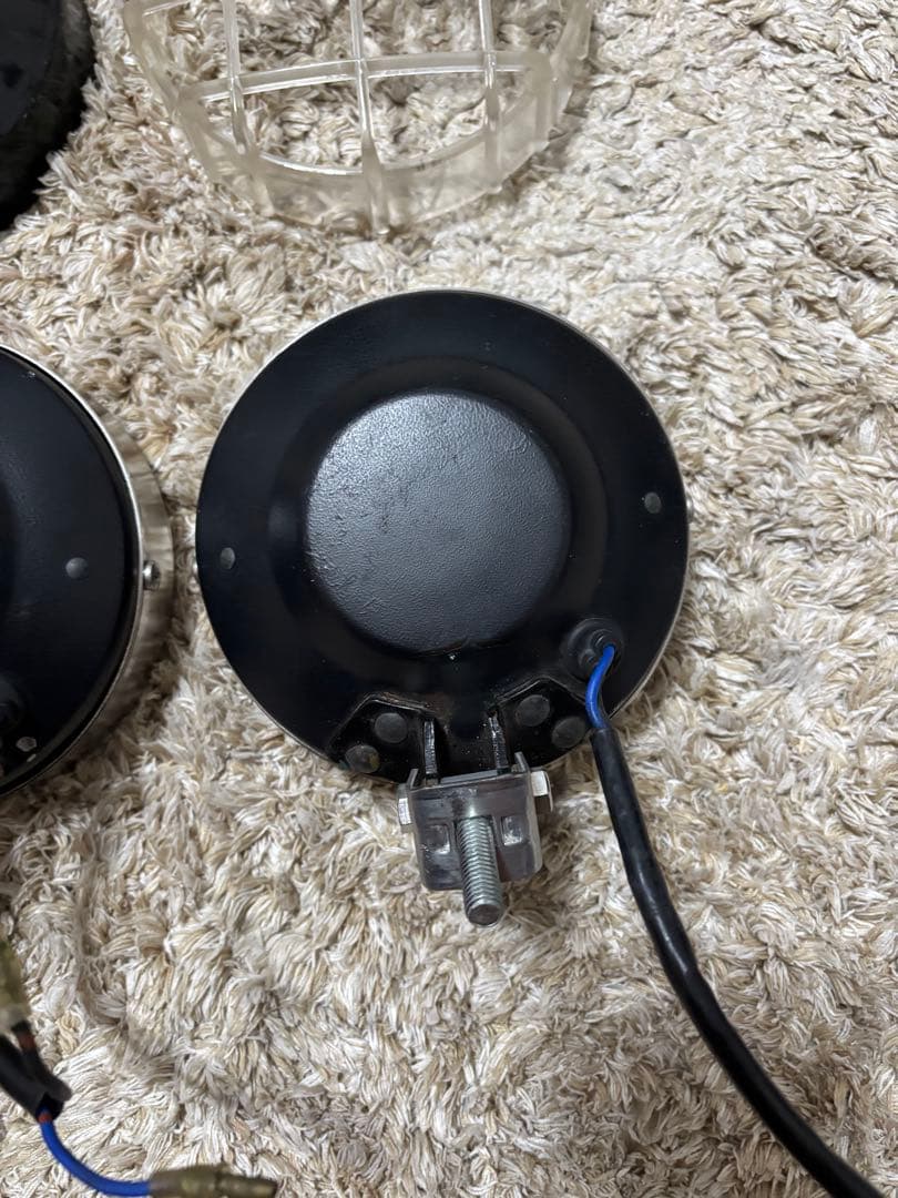 CIBIE デュアル ヘッドライト　フォグ