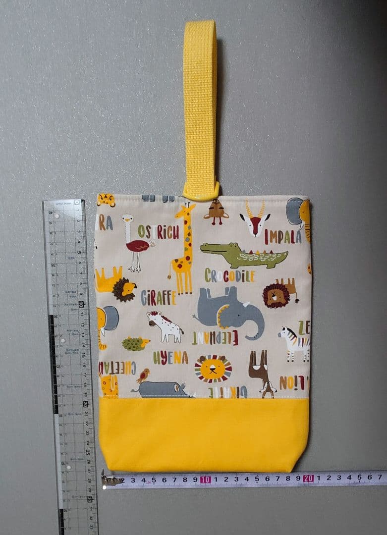 【くまももページ】入園入学グッズ5点