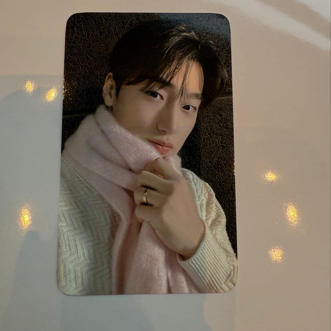 ATEEZ サン SAN トレカ