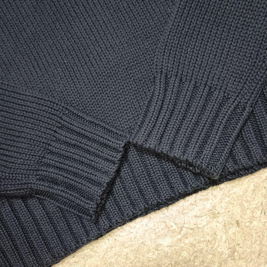 【現行品】未使用級✨️ラルフローレン アイコニック フラッグ リブニット 星条旗