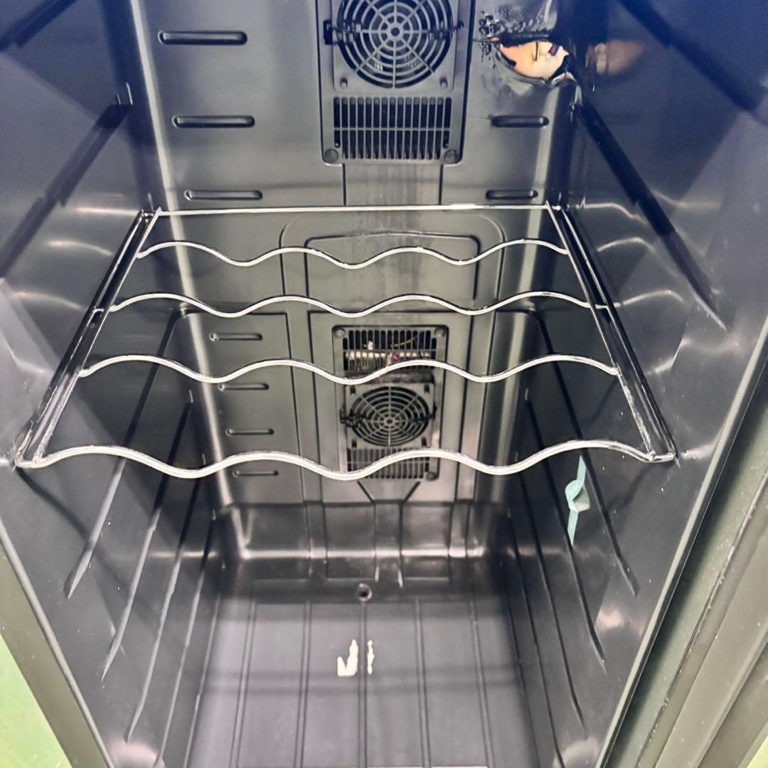 569 コンポジット　ワインセラー　小型　右開き　78L 今だけ半年保証