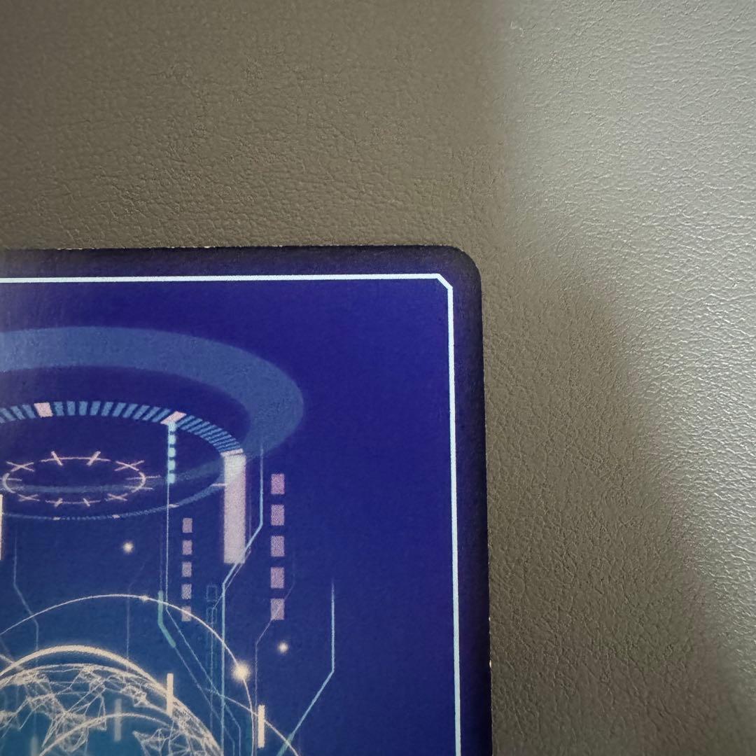 【最終値下げ】ベルスターモンX抗体/EX7/希少/デジモンカード