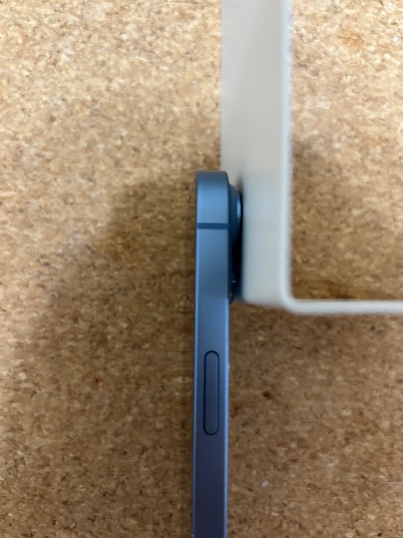 iPhone 14 128GB 超美品 ブルー ※ガラスケース付き