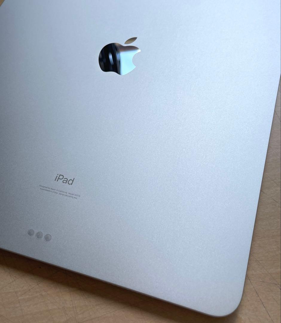 iPad Pro 12.9　第5世代　シルバー　128GB A2378超美品#1