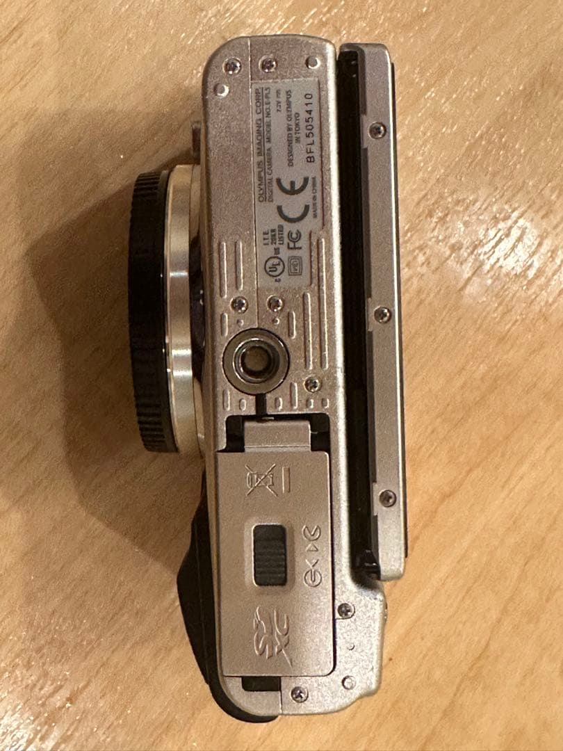 OLYMPUS E-PL5 デジタル一眼レフ 本体とレンズ2本