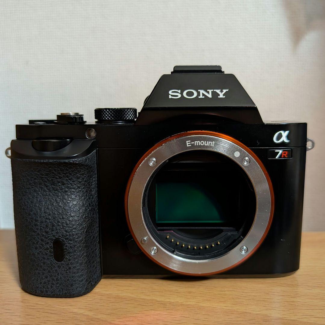 SONY α7R ILCE-7R