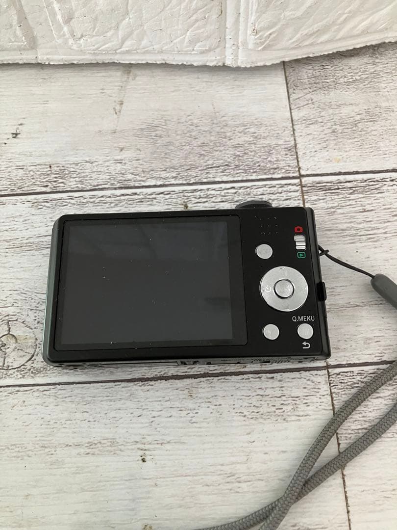 Panasonic DMC-FH5 コンパクトデジタルカメラ