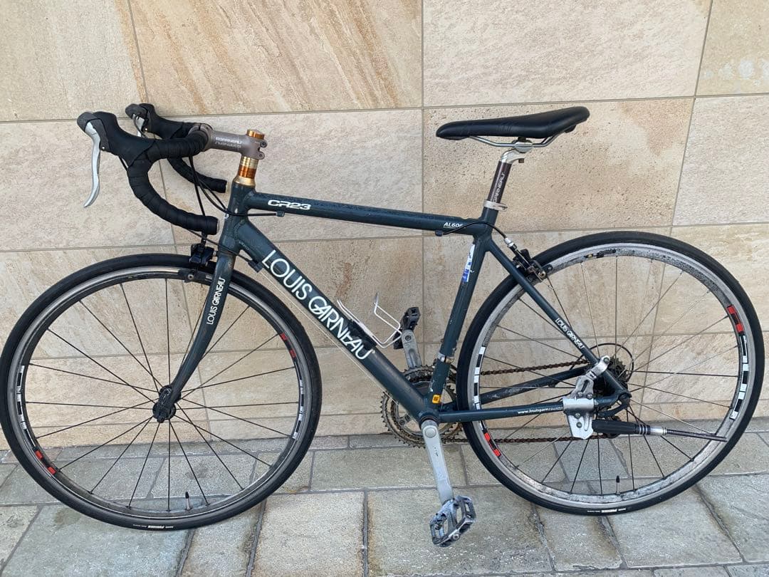 【東京￼近郊受渡希望】ロードバイク ルイガノ CR23 サイズ50 即乗り可能