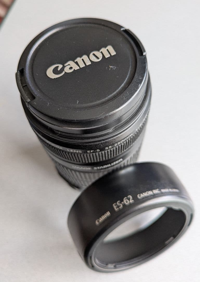 チャコ猫Canon EOS Kiss X4 デジタル一眼レフカメラ レンズ