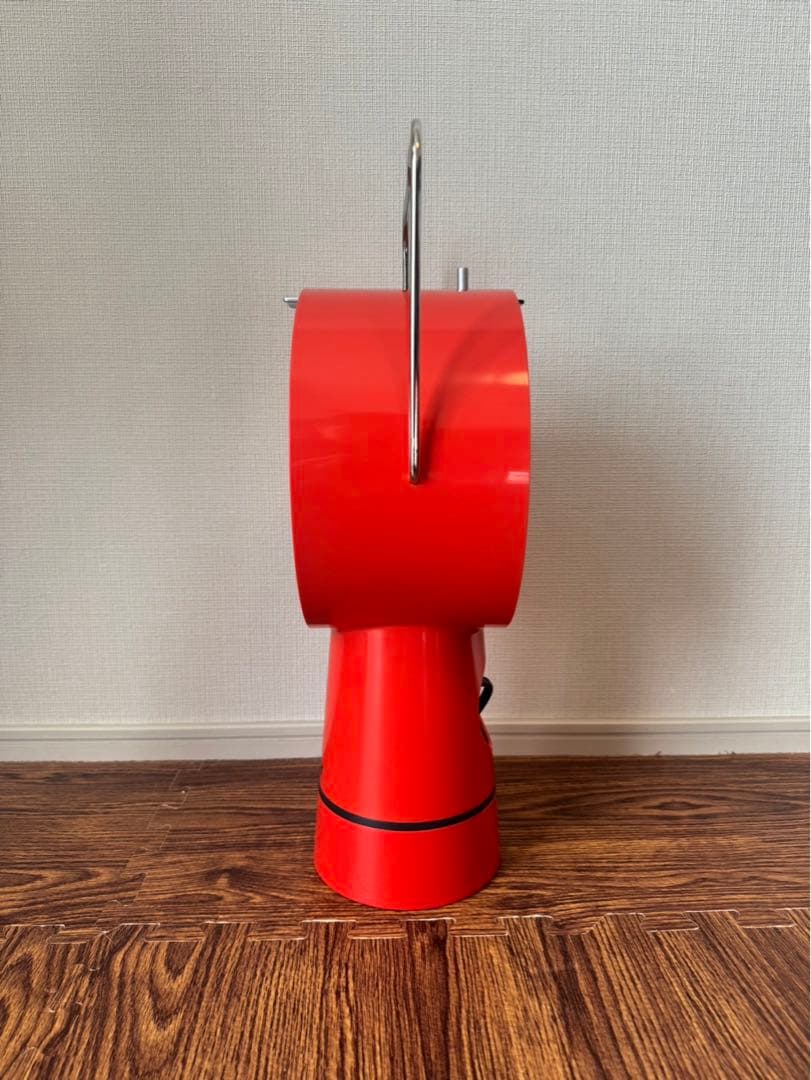 値下げしましたAIRHOOD本体&ベースブースト　カドミウムオレンジ