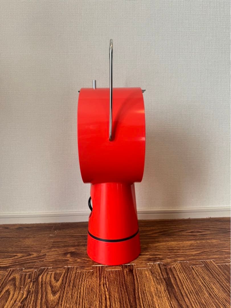 値下げしましたAIRHOOD本体&ベースブースト　カドミウムオレンジ