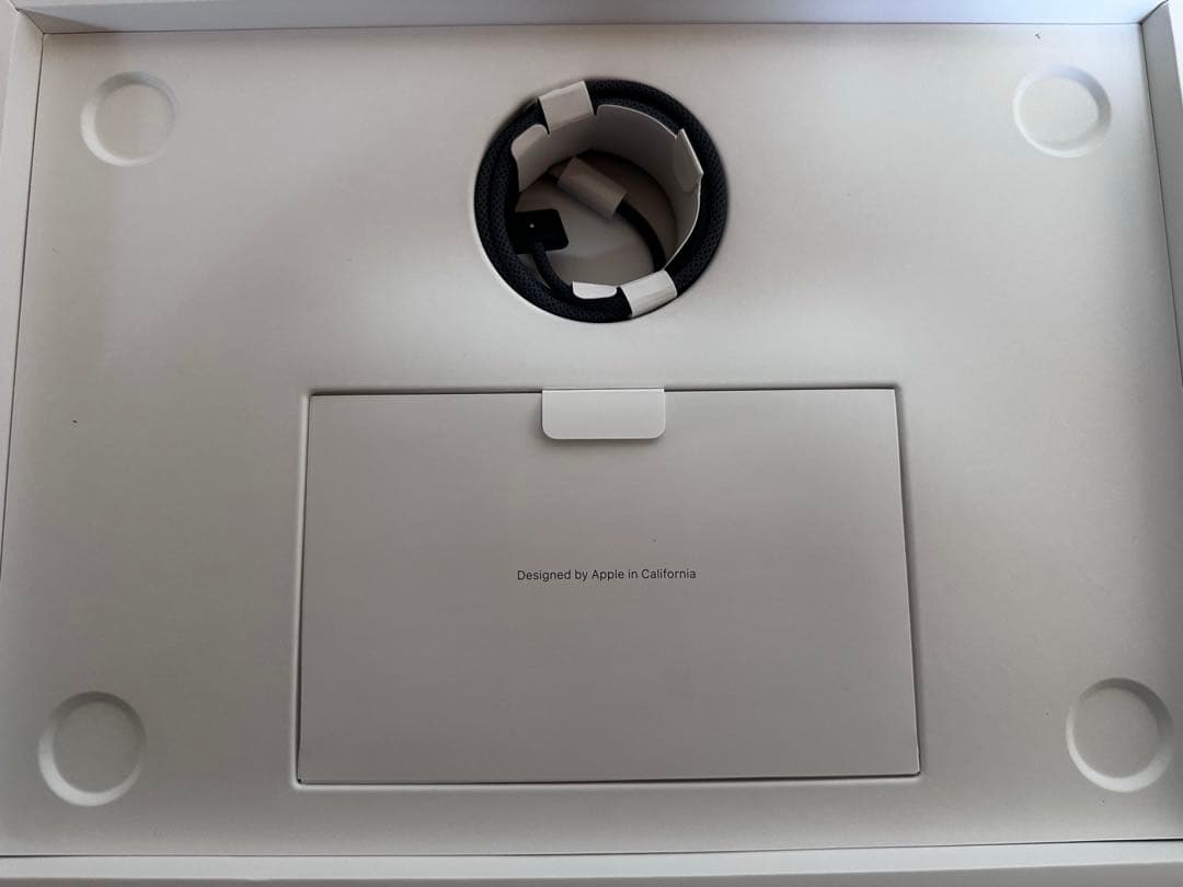 M3 MacBook Air 16GB 256GB ミッドナイト