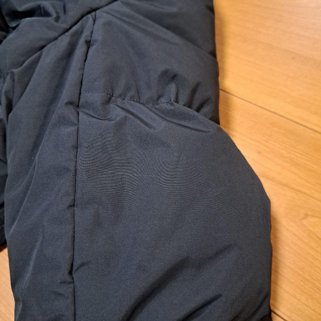 【大人気】ノースフェイス ロングダウンコートメンズL