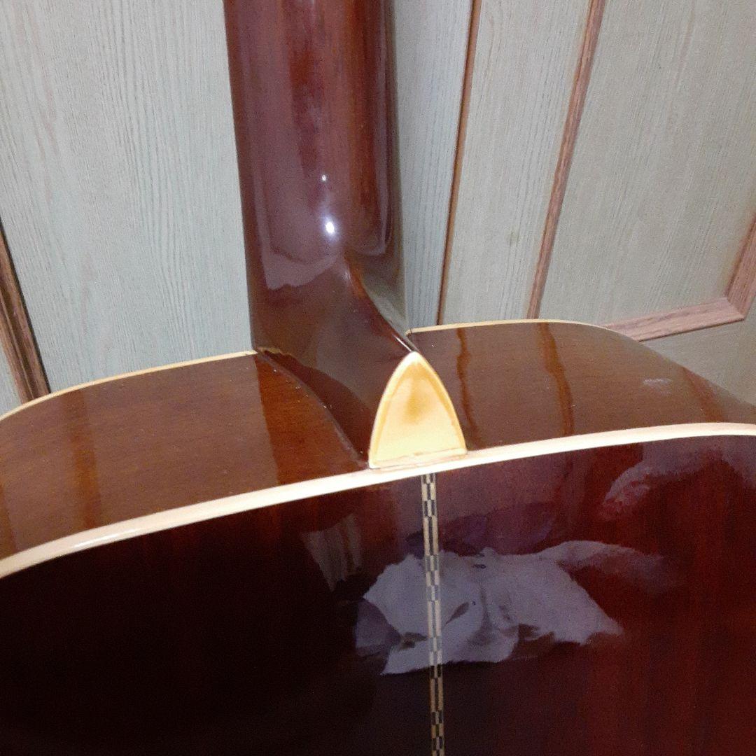 モーリス W18 アコースティックギター