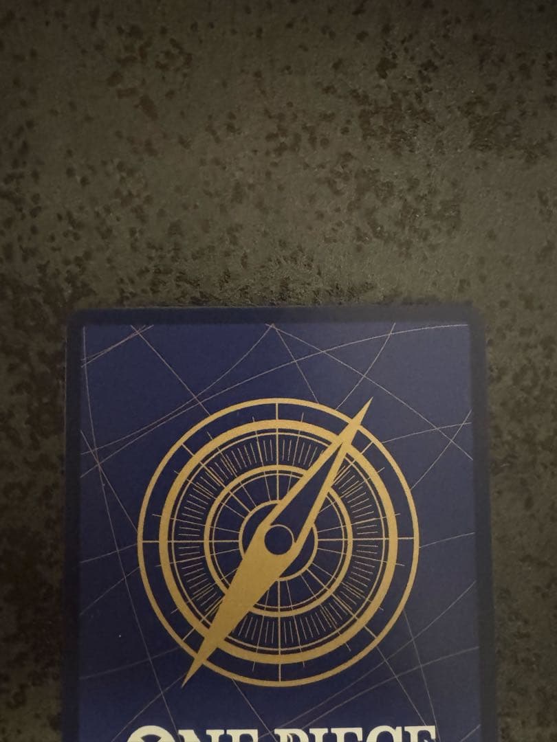 ルフィ SR-P 尾田栄一郎サイン入り　ST01-012 新時代の主役　SP