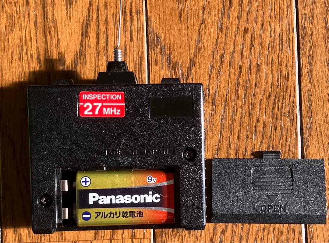 『昭和レトロ』ラジコンタイヨー製1/12ランボルギーニカウンタックLP500S