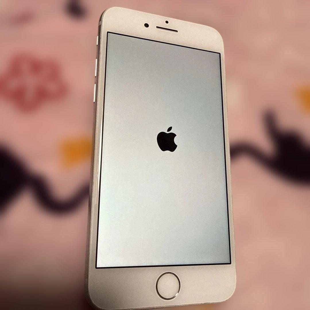 格安 動作品 大容量64GB iPhone8 MQ792J/A