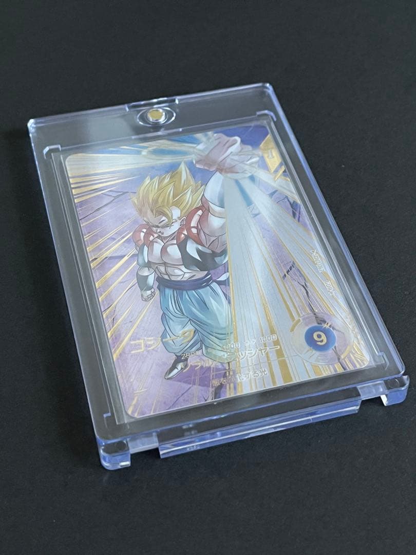 ドラゴンボール　スーパーダイバーズ　ゴジータ　SDV7-062 パラレル